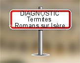 Diagnostic Termite AC Environnement  à 